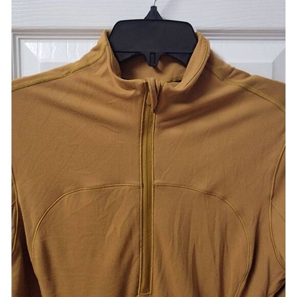 Lululemon Run Briskly Half-Zip 8 - Picture 6 of 12